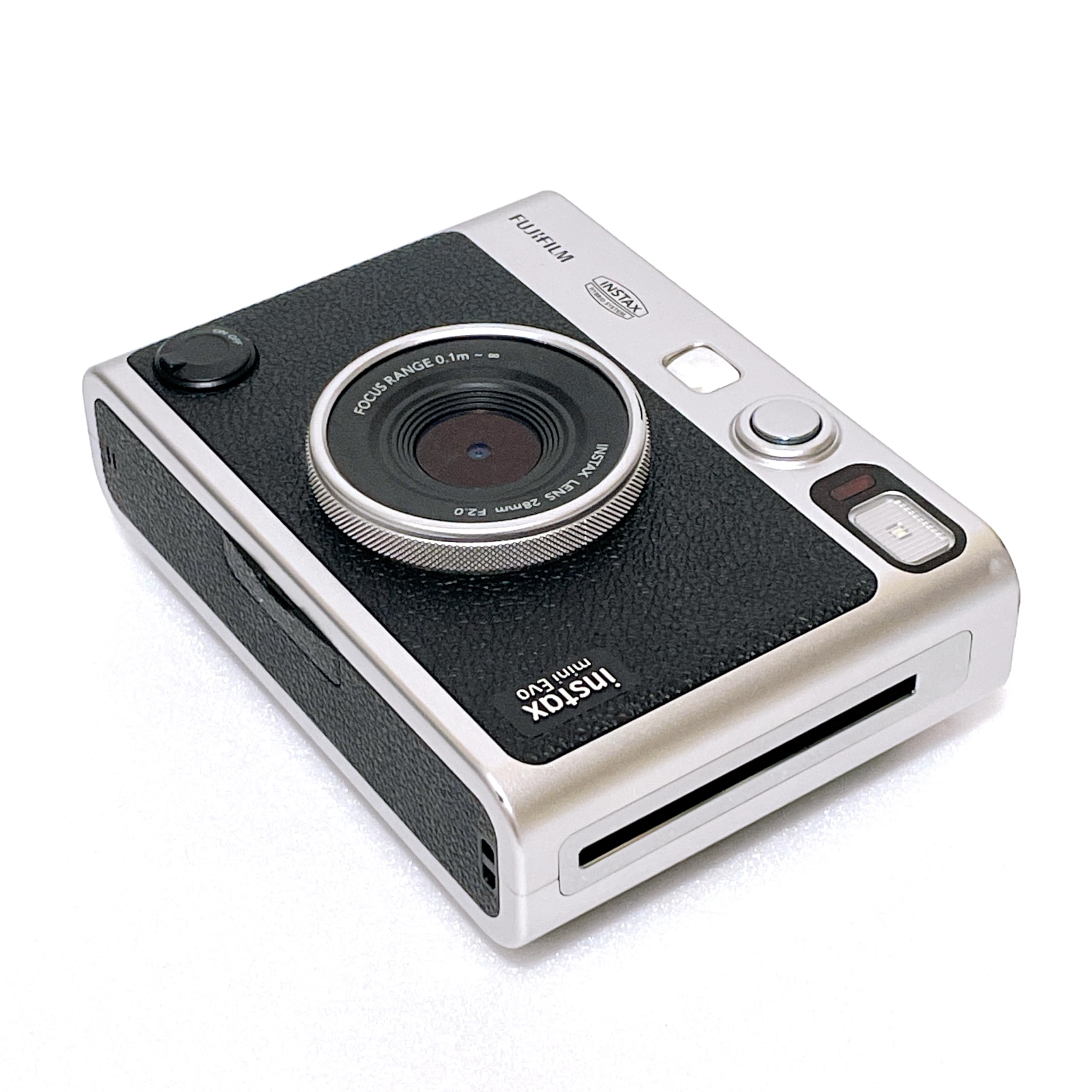 Fujifilm Instax Mini Evo Hybrid Instant Camera (Instant Camera
